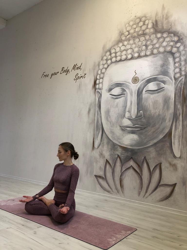 Продаётся студия йоги в Новой Боровой