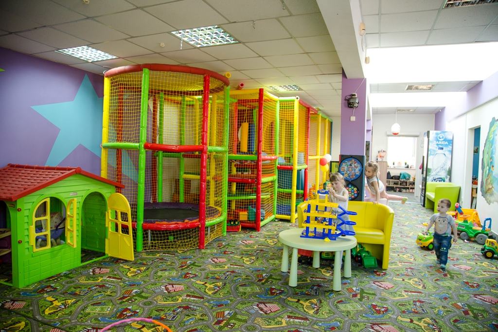 Продаётся детская праздничная компания + игровой центр в Бресте