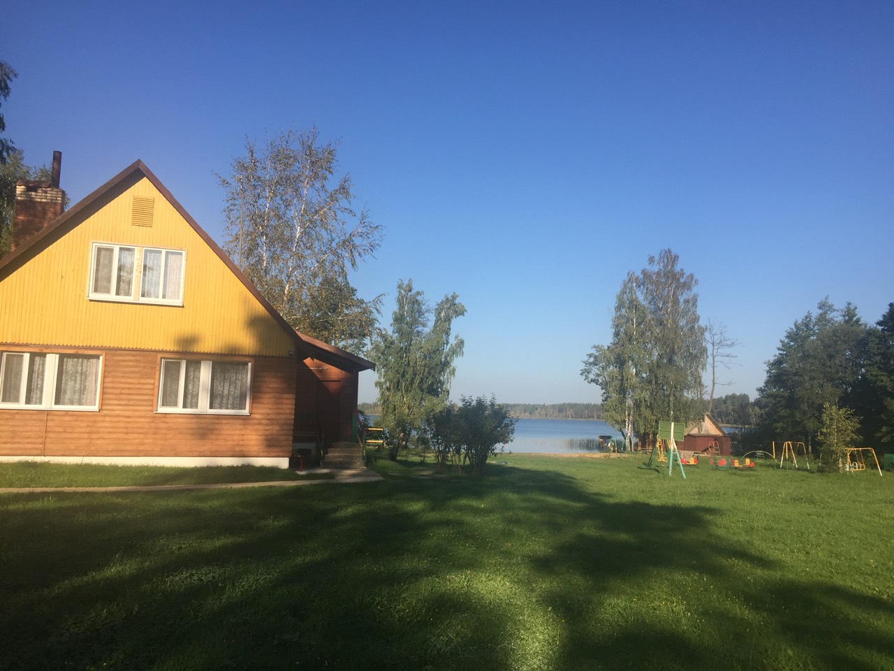 Продаётся туристический комплекс на Браславских озерах