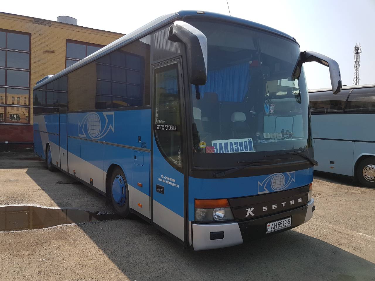 Продается стабильная и прибыльная транспортная компания – автобусные перевозки