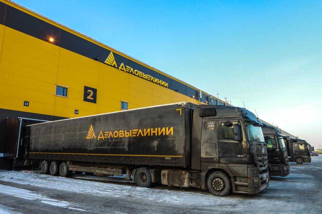 Продается транспортно-экспедиционная компания в Вильнюсе