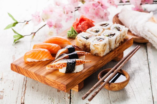 Продается доля в действующем суши-баре Азиатской кухни с доставкой по Минску