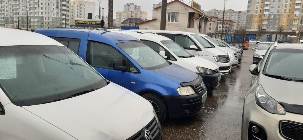 Продаётся автохаус по продаже б/у автомобилей в Минске