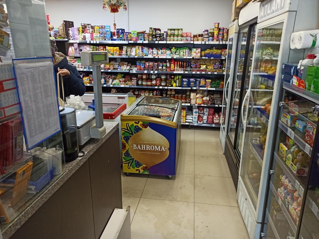 Продается продуктовый магазин в микрорайоне Уручье