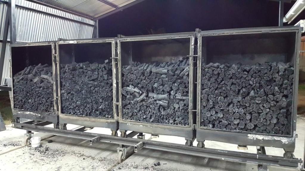 Продается производство древесного угля в Гомеле