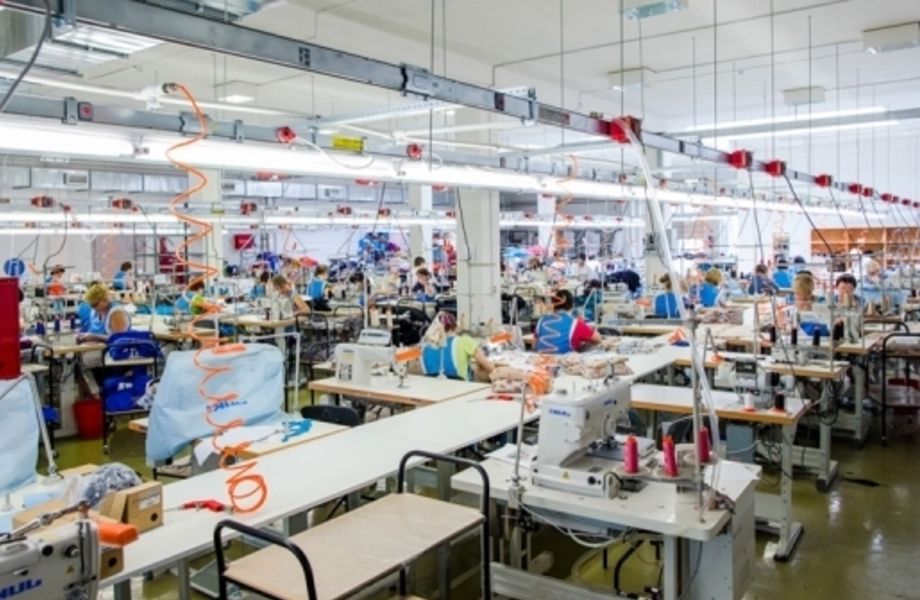 Продается швейное производство в Мозырском районе