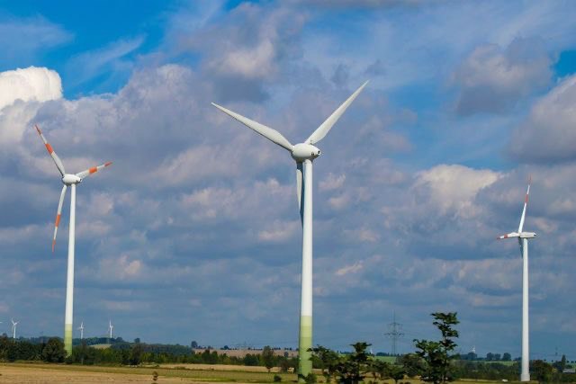 Действующие ветроэлектростанции в Беларуси