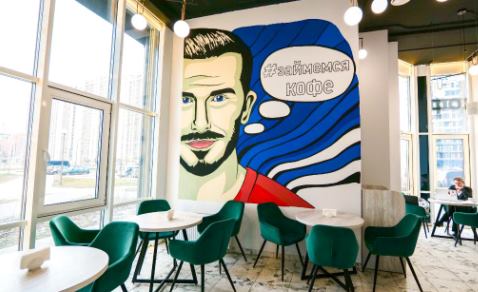 Продаётся новое кафе в микрорайоне Минск-Мир