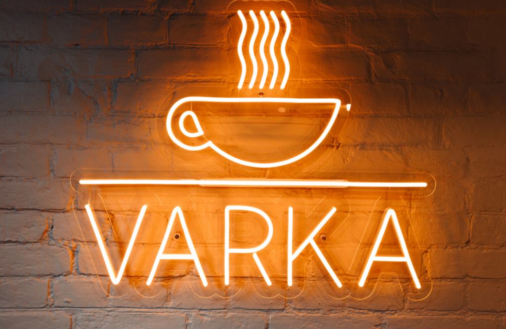 Продается франшиза сети кофеен VARKA
