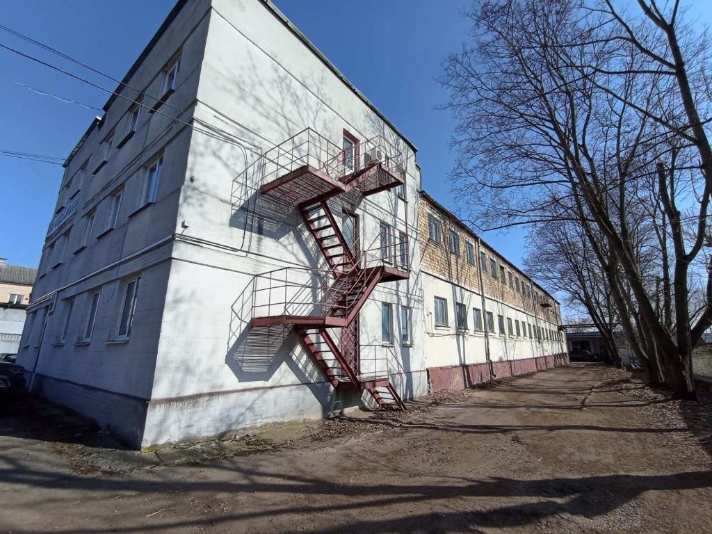 Продается комплекс офисно-складских помещений в Минске