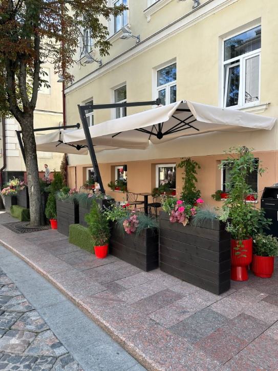 Продаётся семейное кафе «Хотей» в самом центре города Гродно