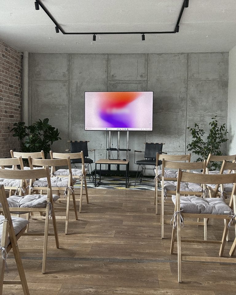 Продаётся арт-пространство “СФЕРА ART HUB”