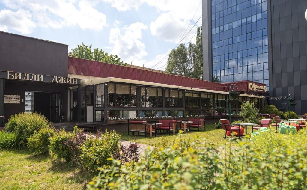 Продаётся знаменитое заведение - Кафе «Время Есть & Billie Jean Bar»