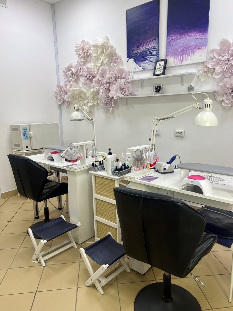 Продаётся студия красоты всего 5 минут пешком от метро