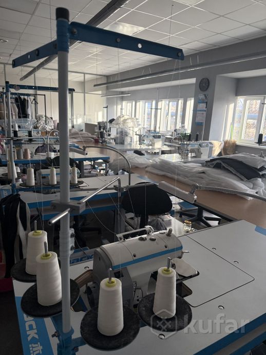 Продаётся швейный цех с собственным брендом одежды в Бресте