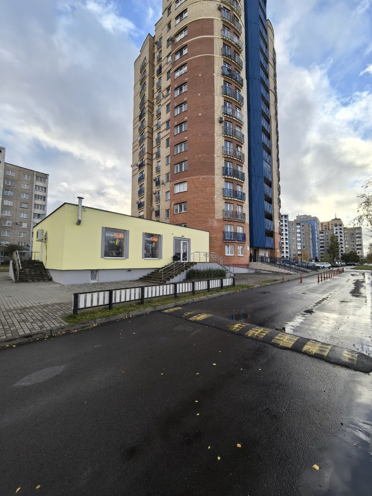 Продаётся кафе-шаурма в Бресте (м-н Ковалёво)