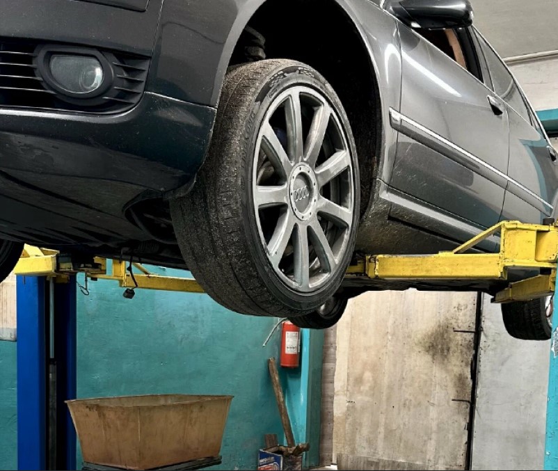 Продаётся автосервис Women’s auto league — дело с душой