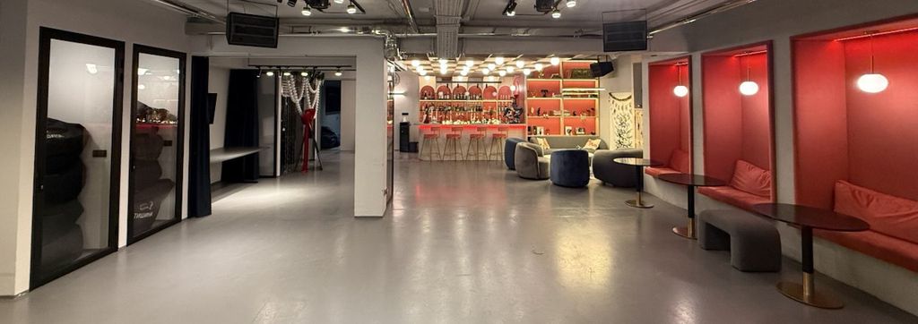 Продаётся коммерческое помещение с готовым ремонтом под общепит