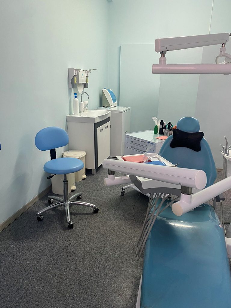 Продаётся действующая стоматология «Ливсидент» (Сухарево)