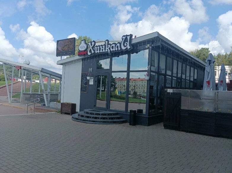 Продаётся помещение с действующим кафе «Хинкали»