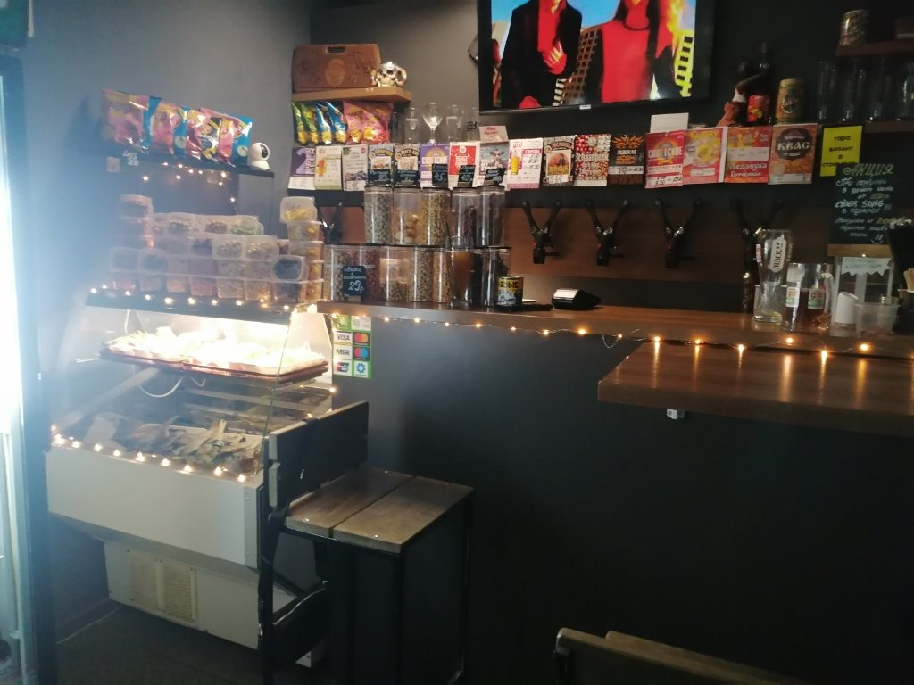 Продаётся пивной магазин с устойчивым оборотом