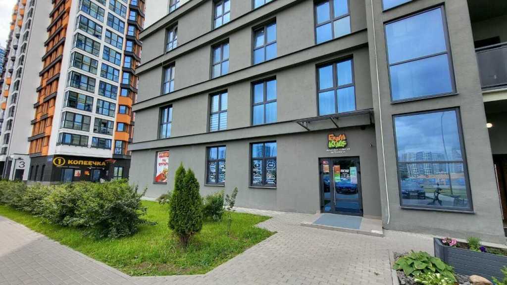 Продаётся детский развивающий центр в районе «Минск-Мир»