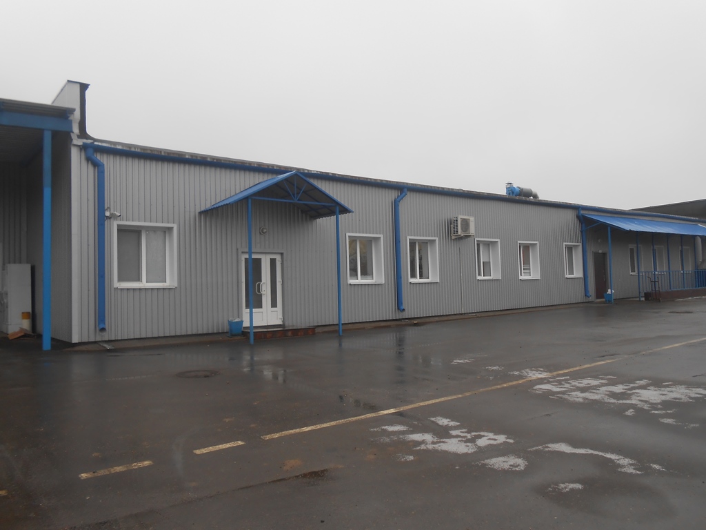 Продаётся предприятие по переработке рыбы и морепродуктов