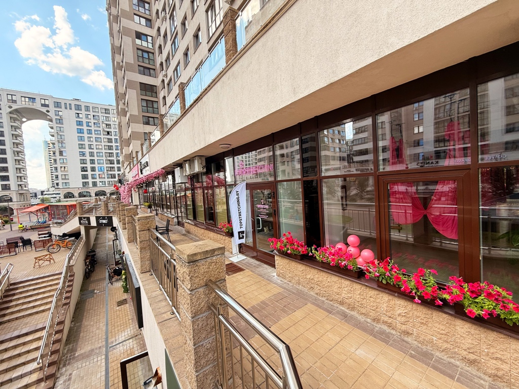 Продаётся прибыльная студия растяжки TOPSTRETCHING