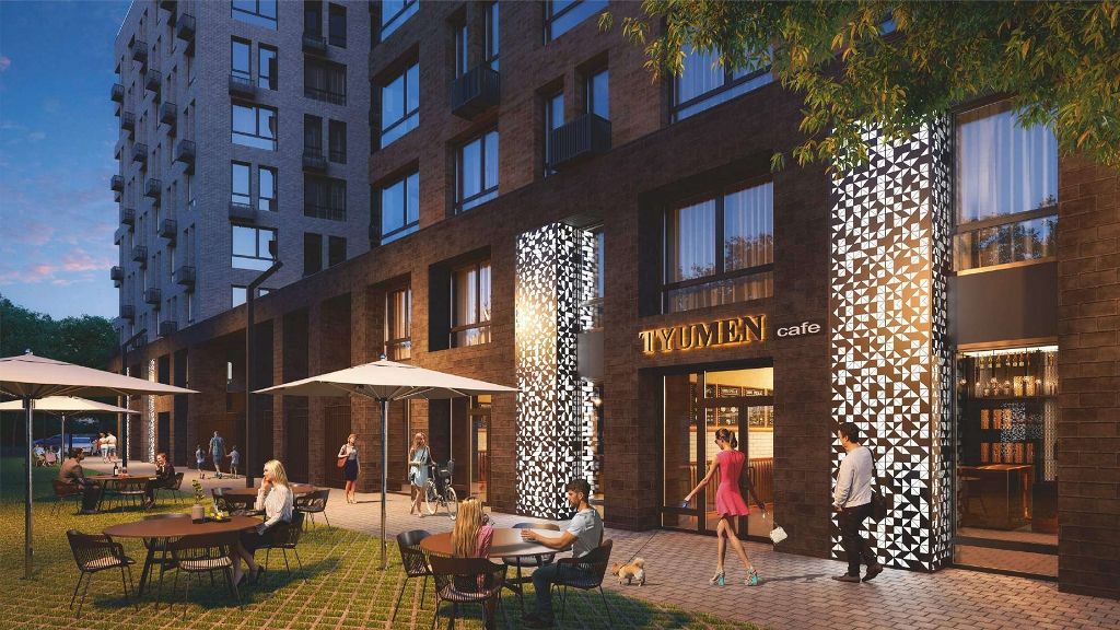 Продается бизнес — кофейня с завтраками в современном ЖК