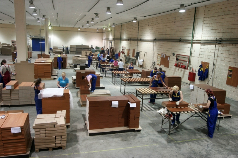 Производство мебели и дверей в Краснодарском крае