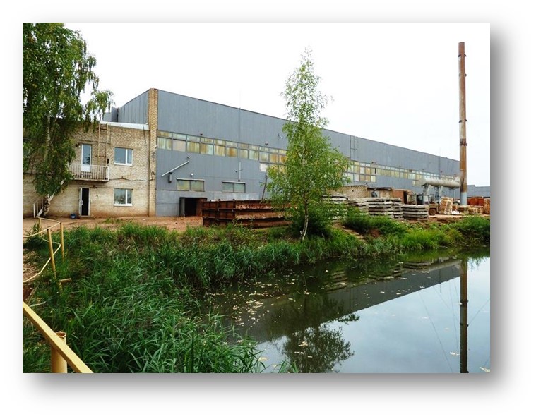 Завод по производству керамического кирпича в России