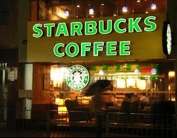 Кофейни Starbucks или как зарождалась любовь к кофе