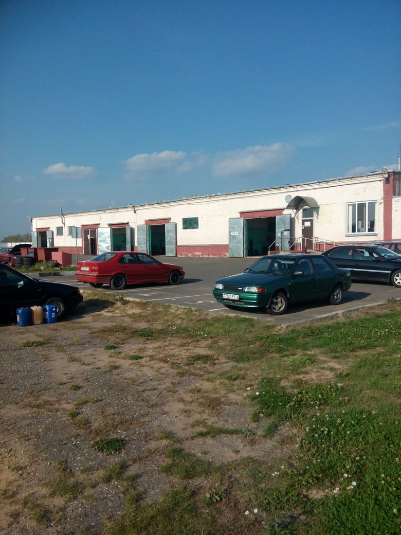 Продается СТО (собственность) в городе Круглое