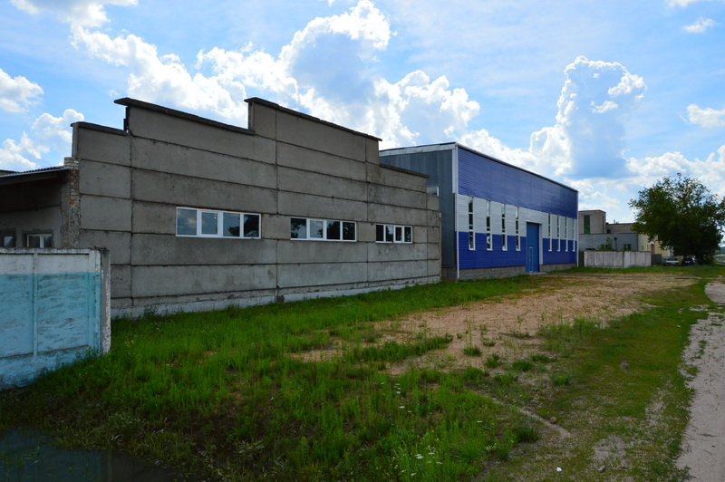 Продаётся комплекс зданий в Иваново