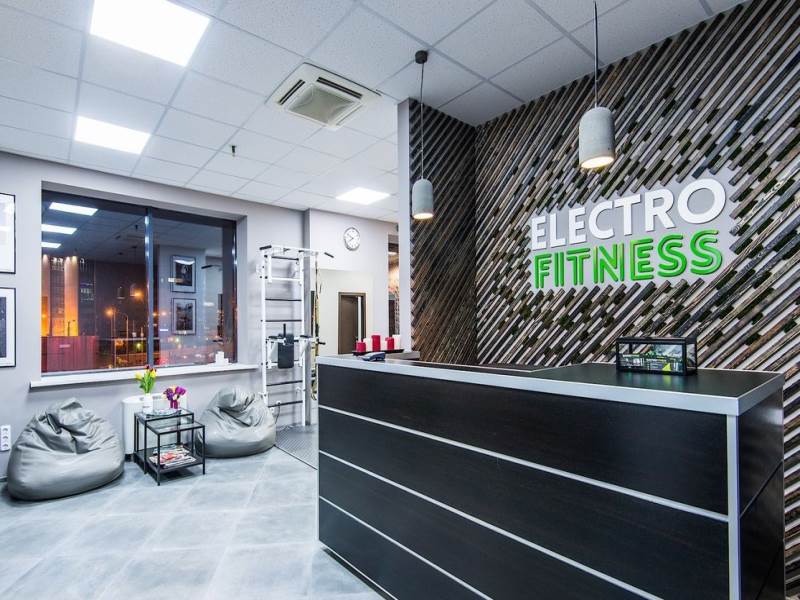 Сеть студий EMS-тренировок