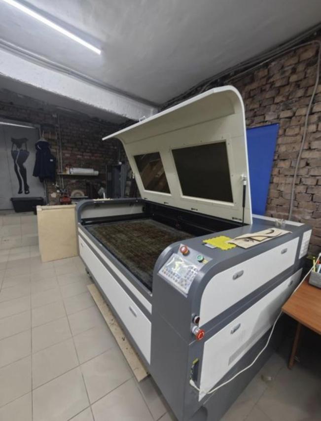 Станки для лазерной резки