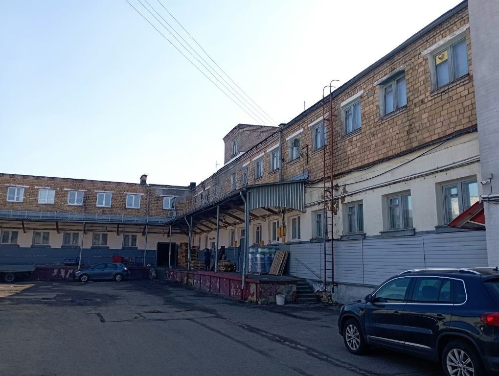 Комплекс офисно-складских помещений в Минске