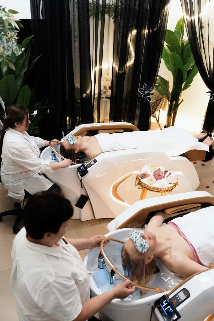 SPA-центр в премиальном районе Минска, рядом метро