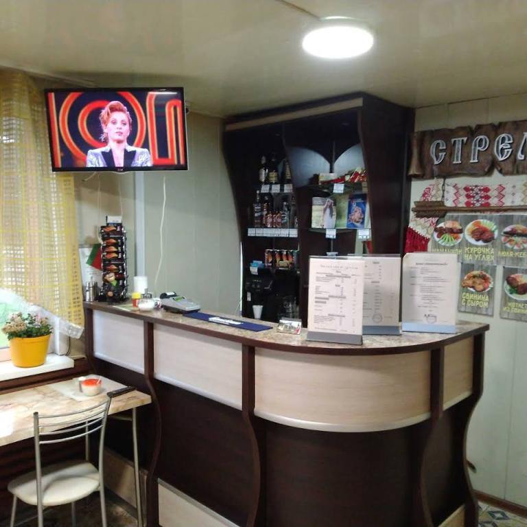 Кафе в собственности по трассе М1