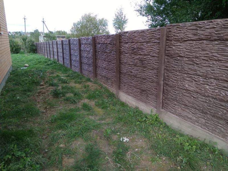 Франшиза Европейские бетонные заборы ШИП-ПАЗ