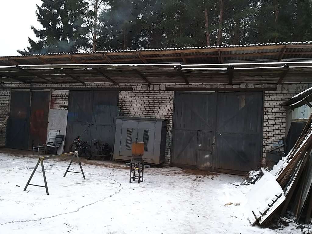Металлопроизводство - делаем всё в одном