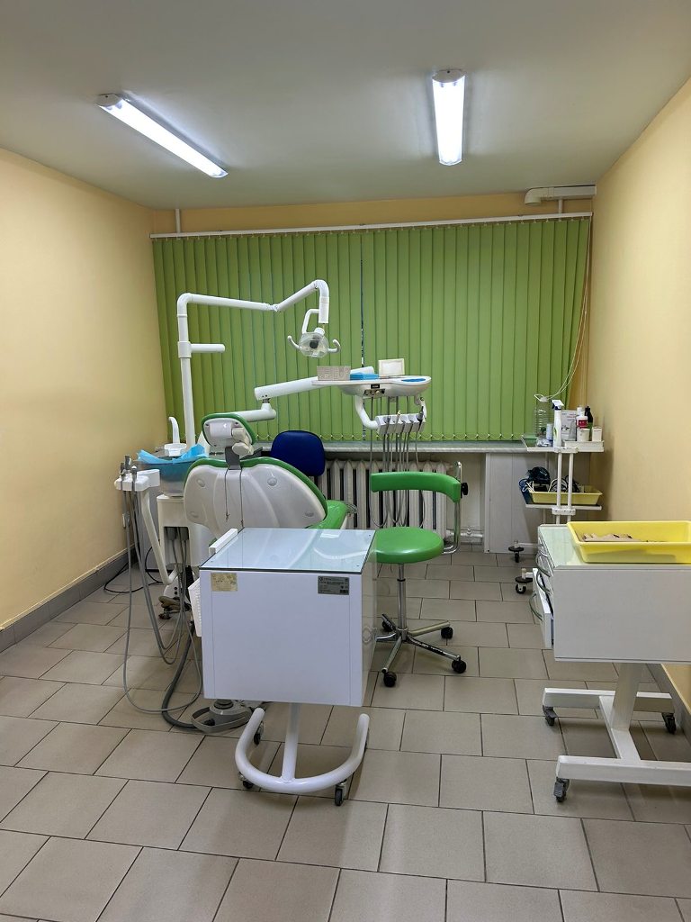 Cтоматология с наработанной клиентской базой