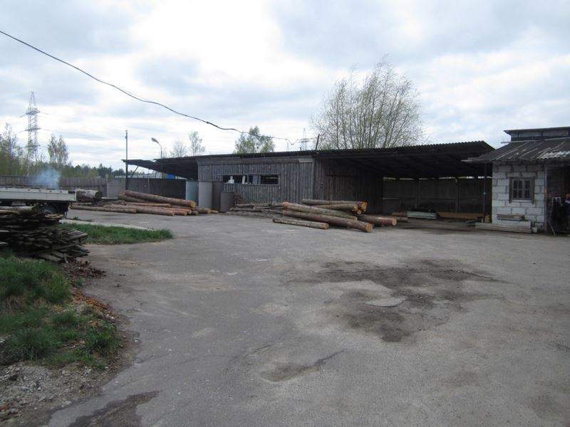 Агроусадьба на реке Березино