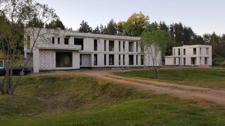 Приглашаем в строительство SPA - Отеля «ENSA CLUB»