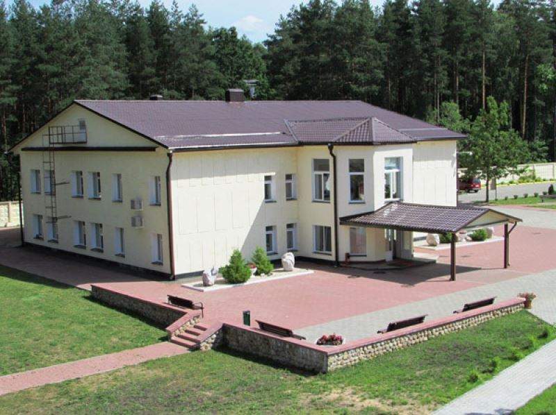 Дом отдыха «Лидия»