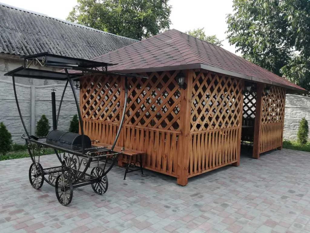 Кафе в собственности в деревне Скоки, Брестский район