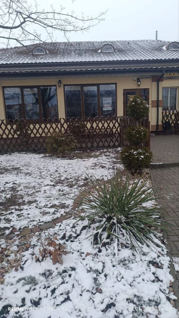 Кафе в собственности в деревне Скоки, Брестский район