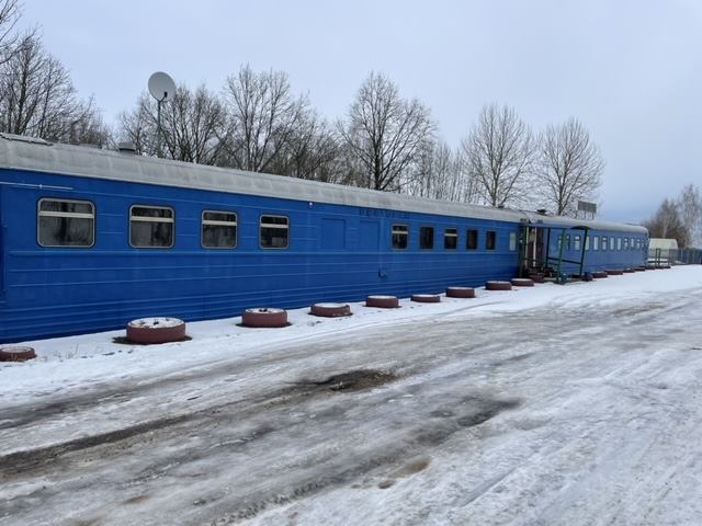 Загородный комплекс «Дом рыбака-охотника» на Витебщине