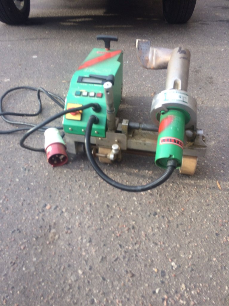 Комплект швейцарского оборудования LEISTER