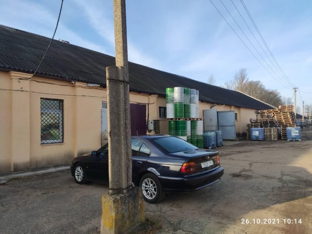 Производственные и складские помещения для сдачи в аренду